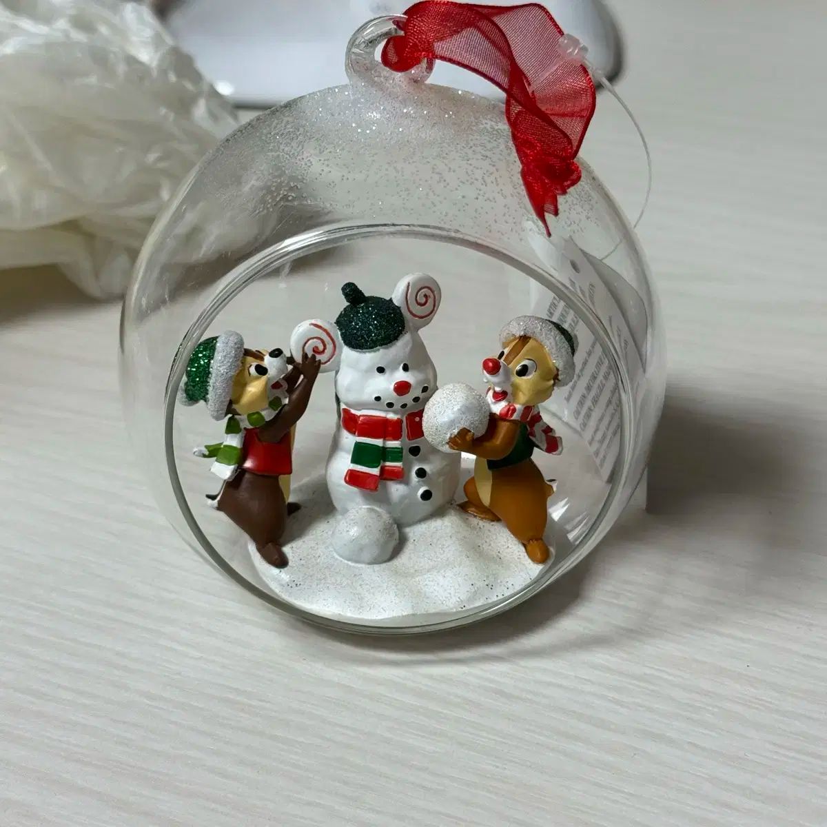 日本に Disney(ディズニー) チップアンドデール クリスマス 飛ぶ その他