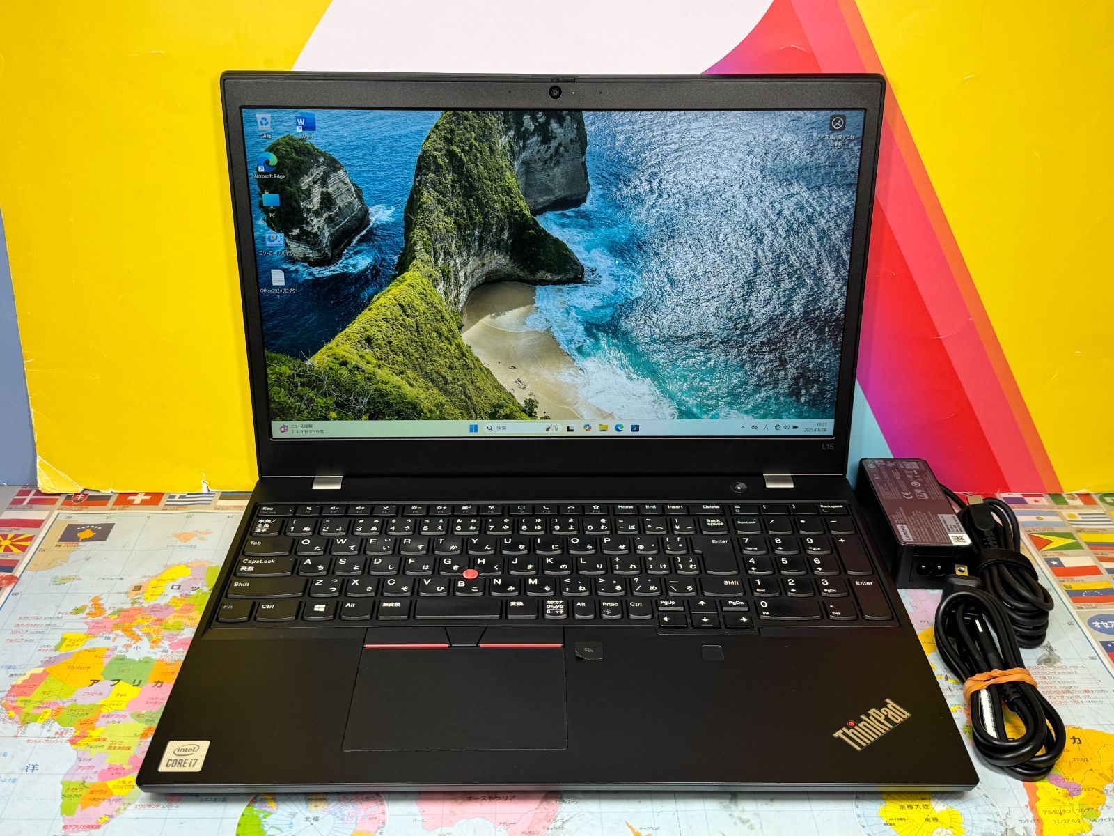 東芝 dynabook G83FR 10世代i5 13.3インチ オフィス 薄型 dynabook R