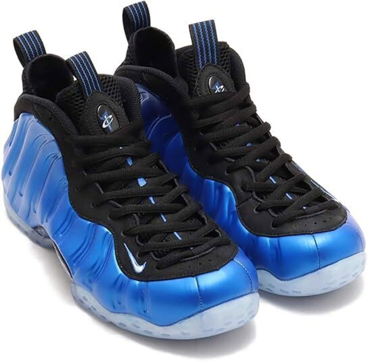 ナイキ] エア フォームポジット ワン [AIR FOAMPOSITE ONE] ダーク 