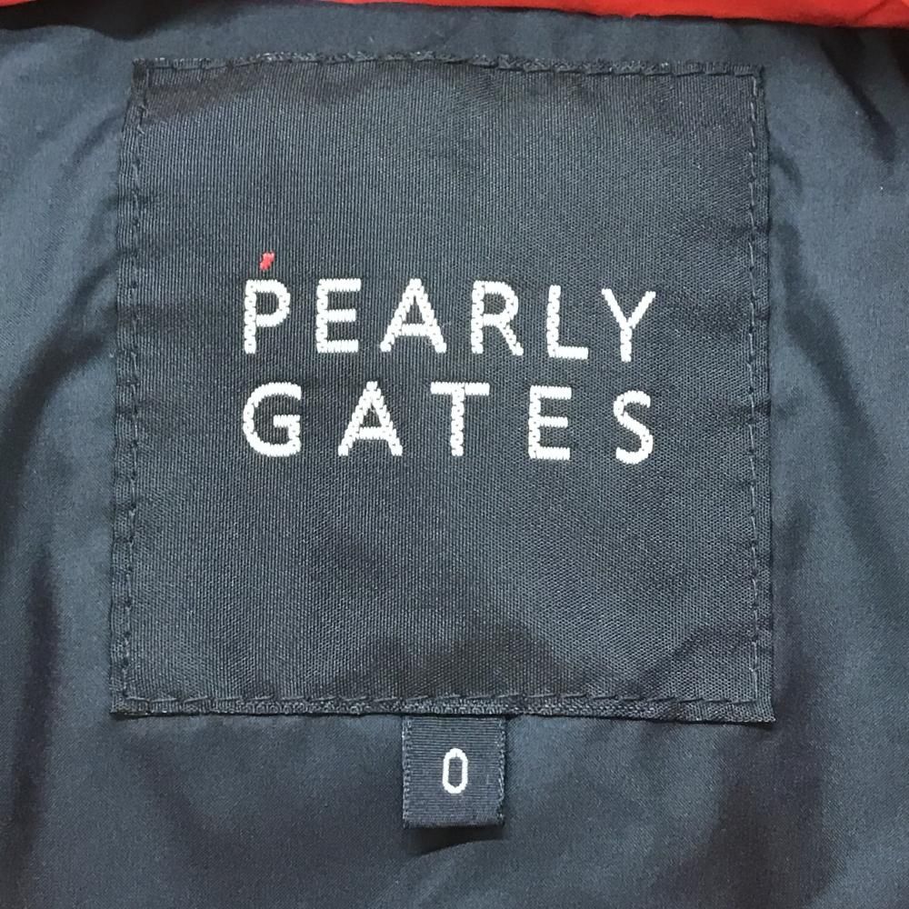 ロゴ刺しゅう レディース