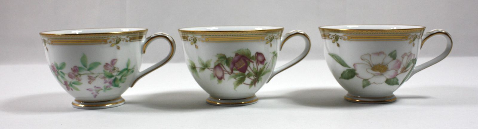 ノリタケ「廃盤品」ガラコンテッサ デザート皿6枚セット ノリタケ