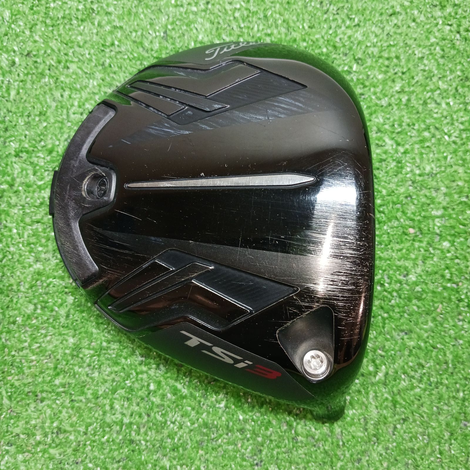 Titleist - タイトリストTSI3 ドライバー 9° TSi3 Driver - タイトリスト 日本公式サイト