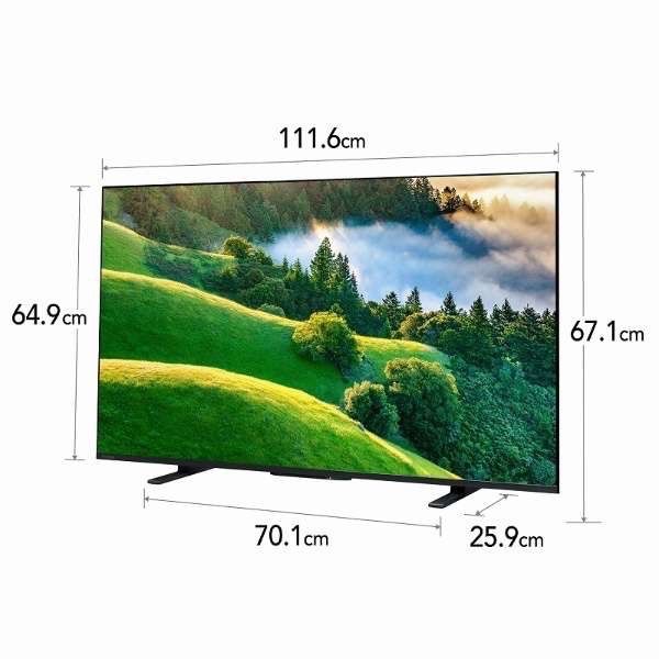 新品未開封】東芝 レグザ 50インチ 4K HDR 液晶テレビ 50M550L TOSHBA REGZA YouTube Prime video等  動画配信サービス視聴対応 アニメドラマ 映画 - メルカリ