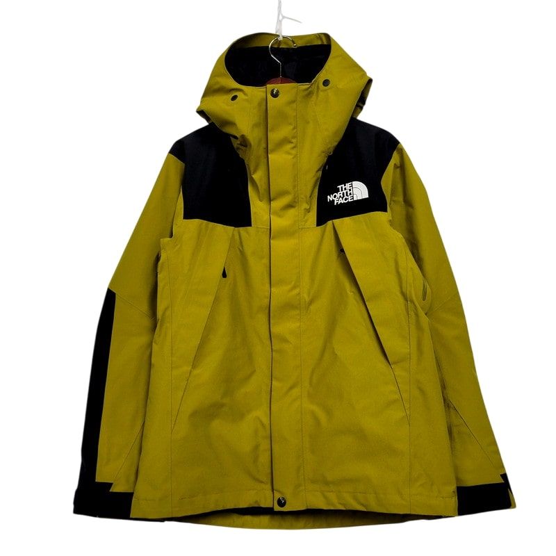 中古】【メンズ】 THE NORTH FACE ザ・ノースフェイス MOUNTAIN