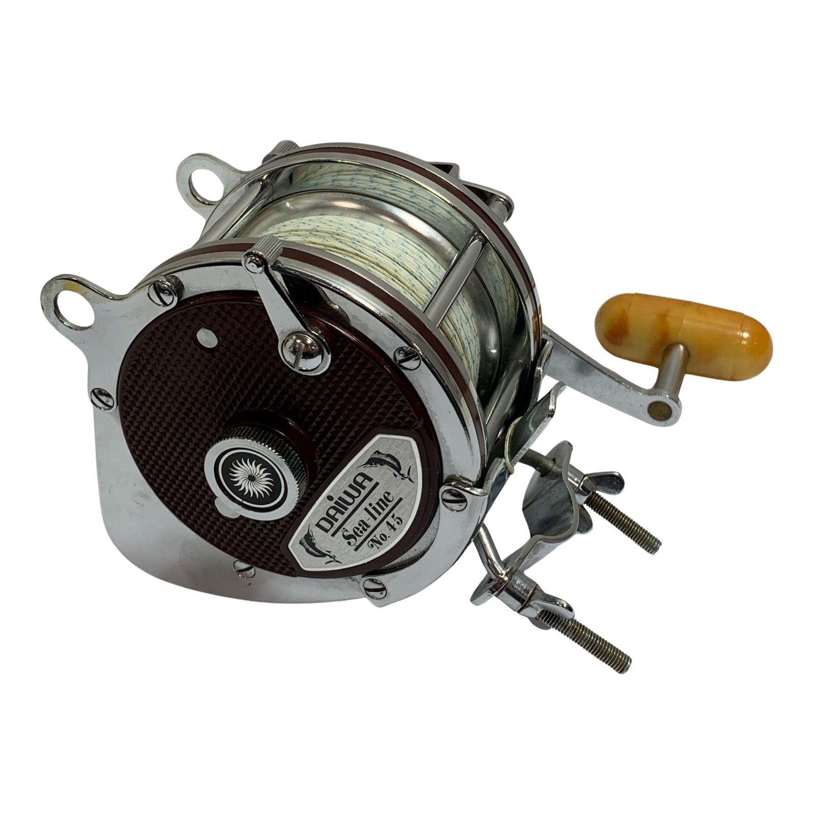 DAIWA Sea line No. 45 リール ダイワ　シーライン　45 DAIWA Sea Line No. 45 ダイワ シーライン リール フィッシング