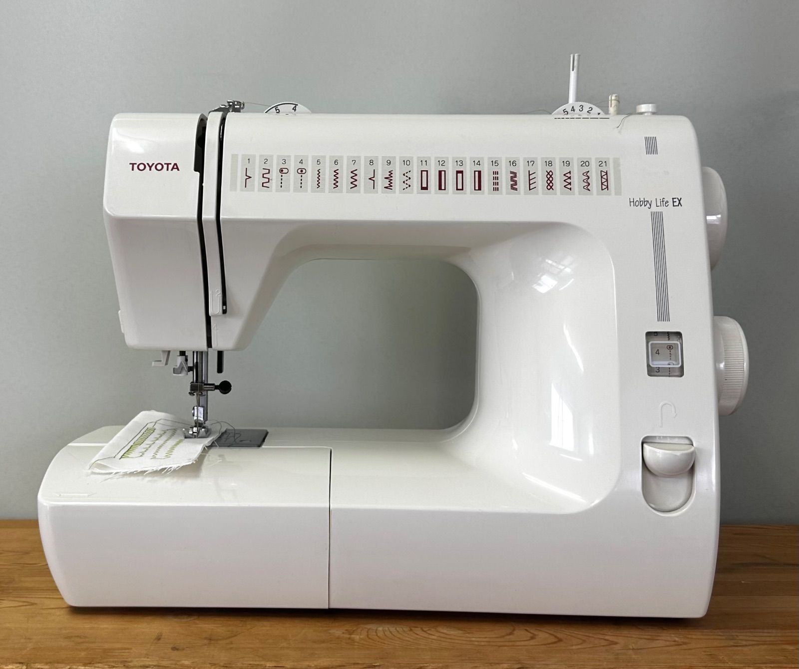 トヨタミシン RA510 垂直釜パワフルミシン トヨタミシン 【送料