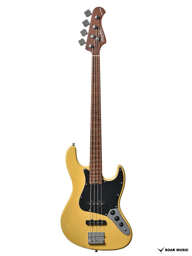 Bacchus エレキベース サンバースト 4弦 Brian by Bacchus サン