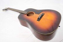 ☆MORRIS☆WG-30 Sunburst J-45スタイルアコースティックギター MADE