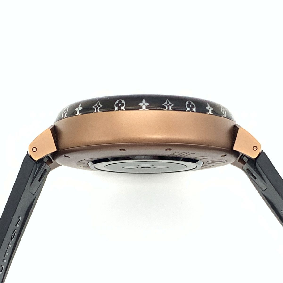 ルイヴィトン LOUISVUITTON タンブールホライゾン ライト・アップ 