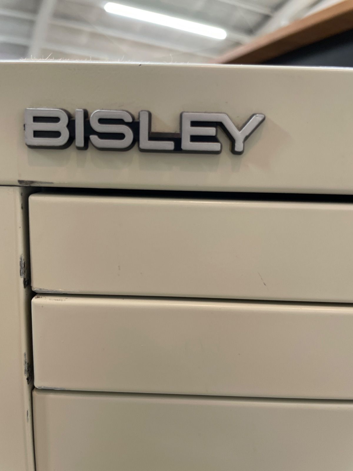 BISLEY ビスレー BA3|8 A3対応 8段 キャビネット