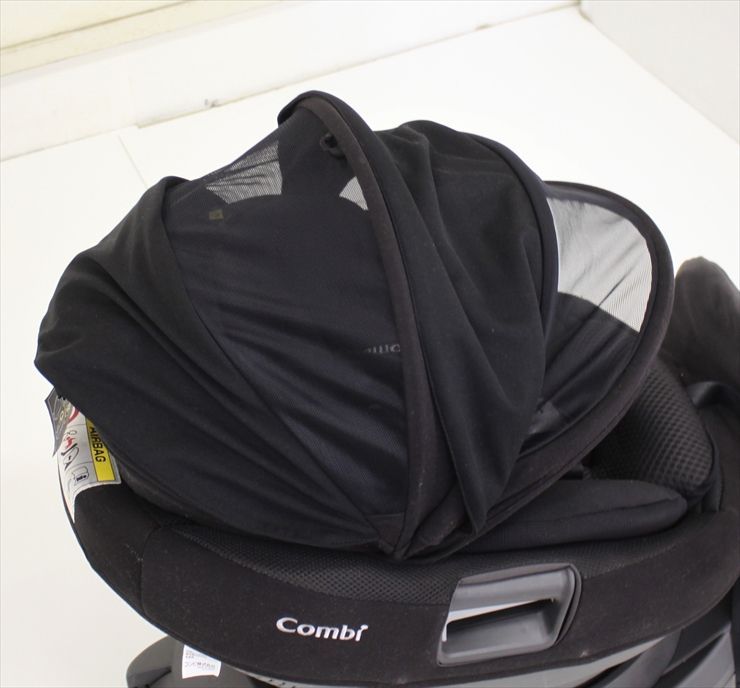 コンビ ホワイトレーベル THE S plus ISOFIX エッグショック ZC-750