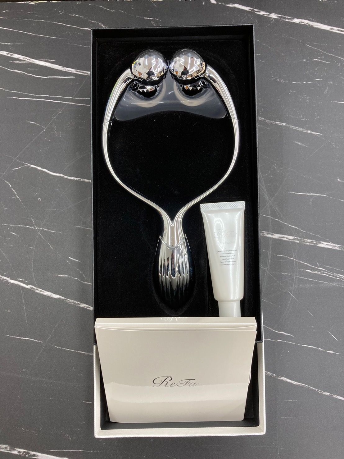 注文 ReFa ダブルレイ リファダブルレイ - ReFa DOUBLE RAY | 商品情報