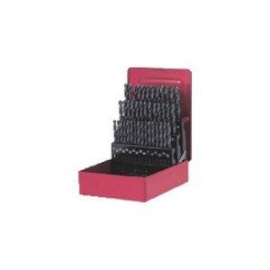 2営業日で発送 三菱マテリアル 三菱K コバルトハイスドリルセット ステンレス用 41本組