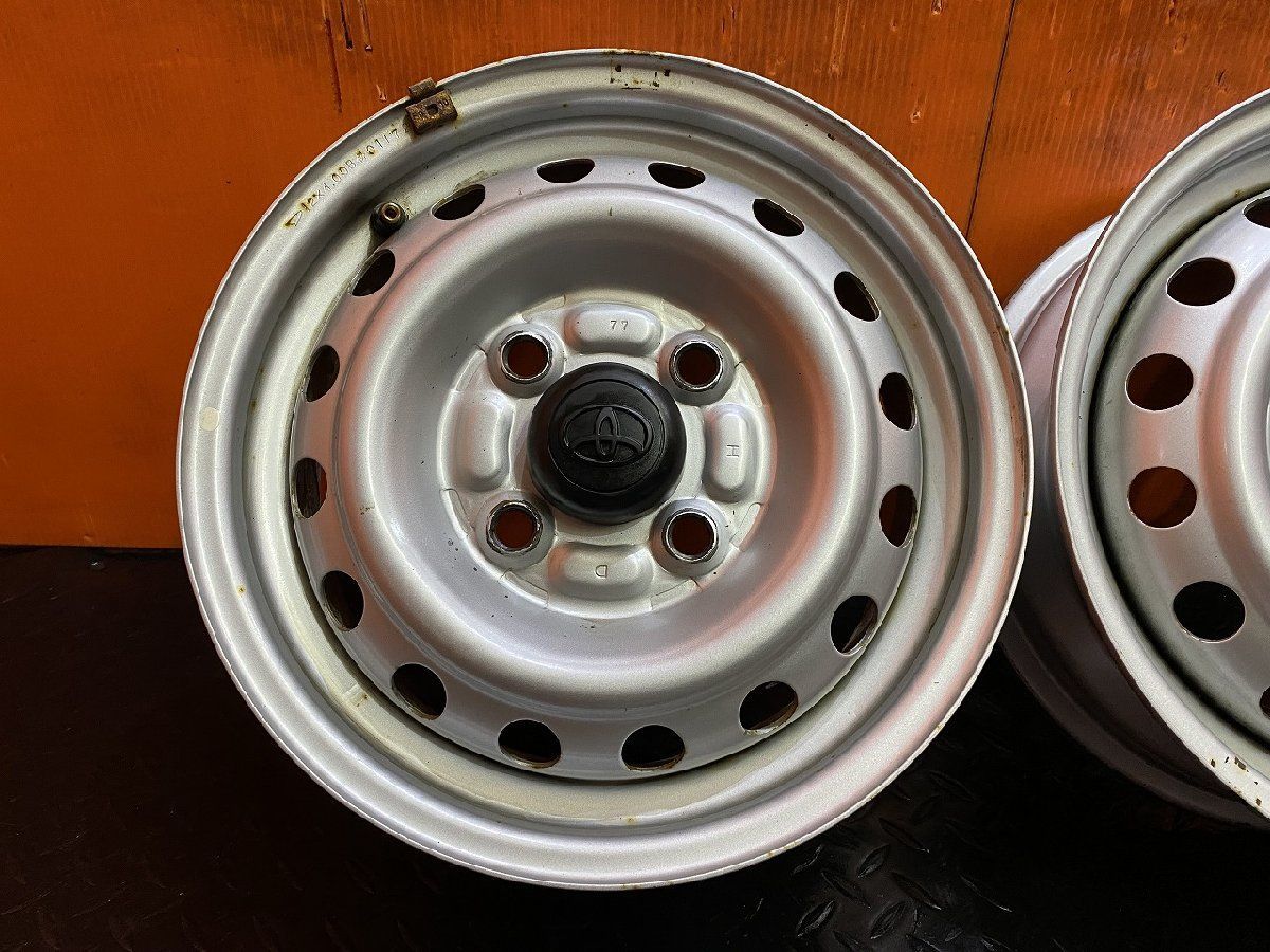 トヨタ　ピクシスバン　純正ホイール 2025年最新】Yahoo!オークション -ピクシス バン(タイヤ