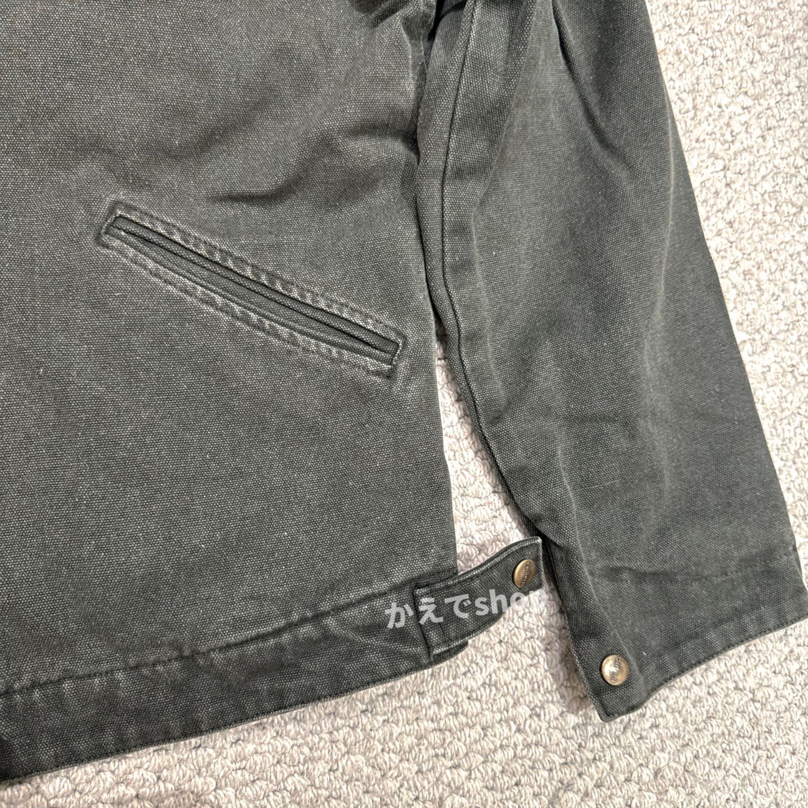 Carhartt J97デトロイトジャケット ダックジャケット