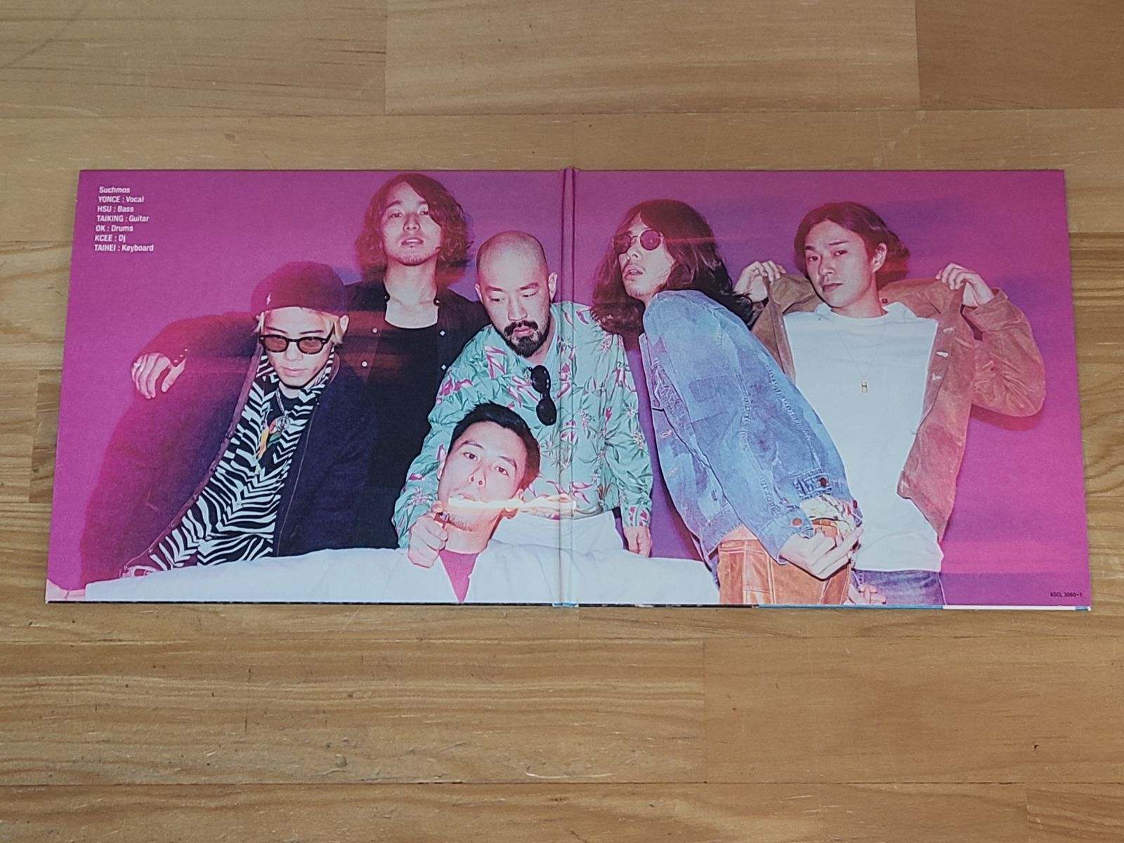 CD THE ASHTRAY 初回限定盤 Suchmos サチモス 【E3280-001】□33