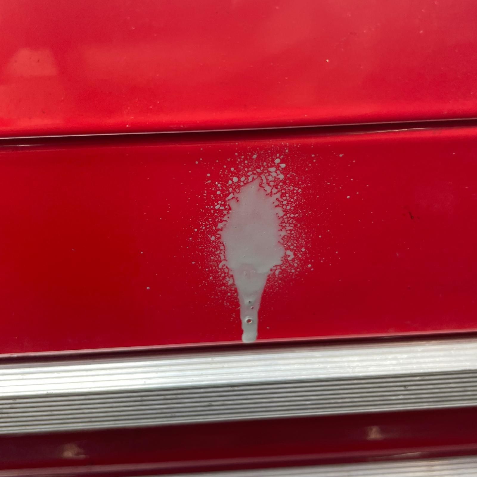 ツールBOX レッド