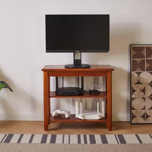 スリッパラック ブラウン 玄関シューズボックス 60 30 52cm ルーター収納 木製 3段 YD-WD05H 物を置く台 ナイトテーブル 天然木 サイドテーブル Aibiju