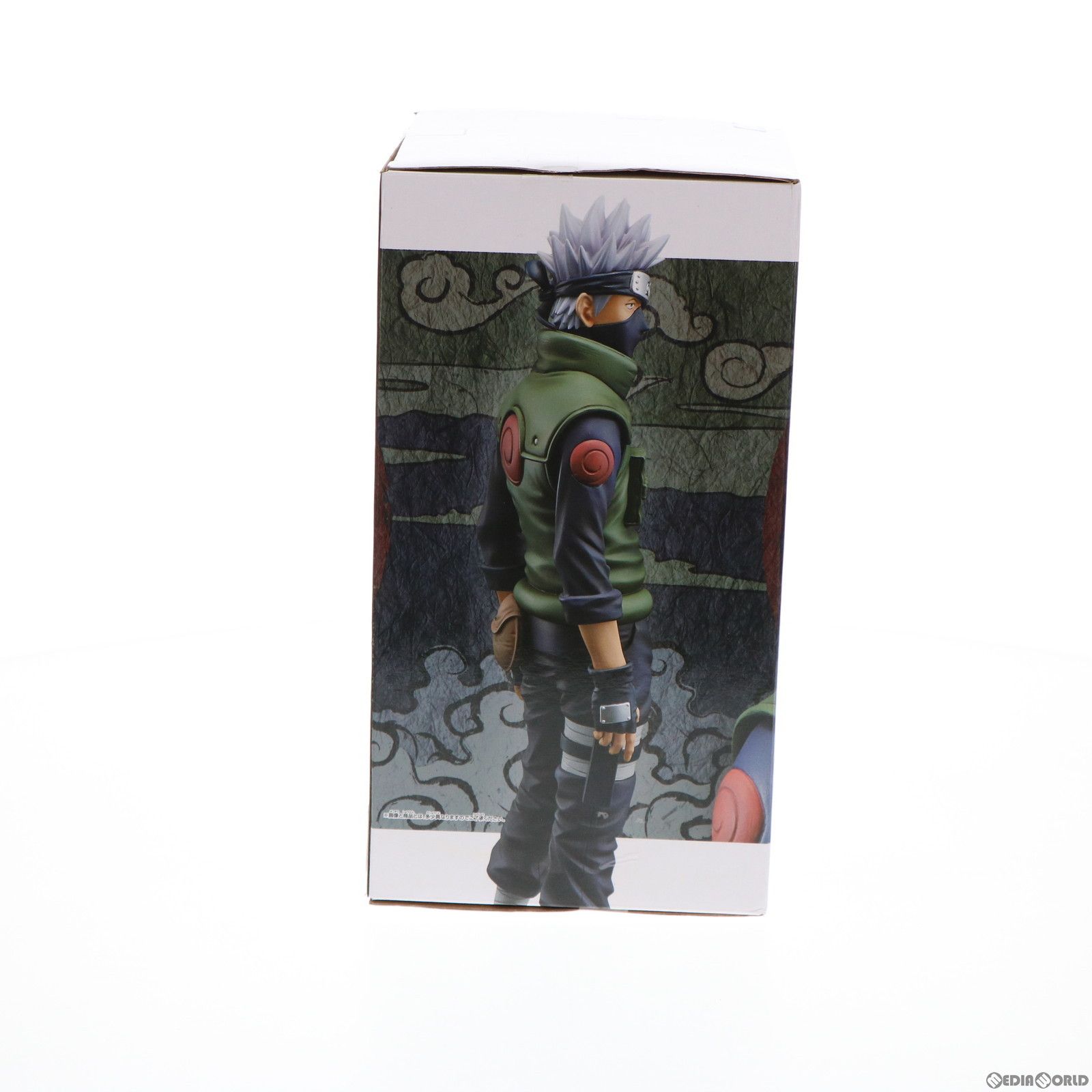 NARUTO-ナルト- 疾風伝 Grandista-HATAKE KAKASHI NARUTO-ナルト- 疾風伝 Grandista-HATAKE KAKASHI- はたけカカシ