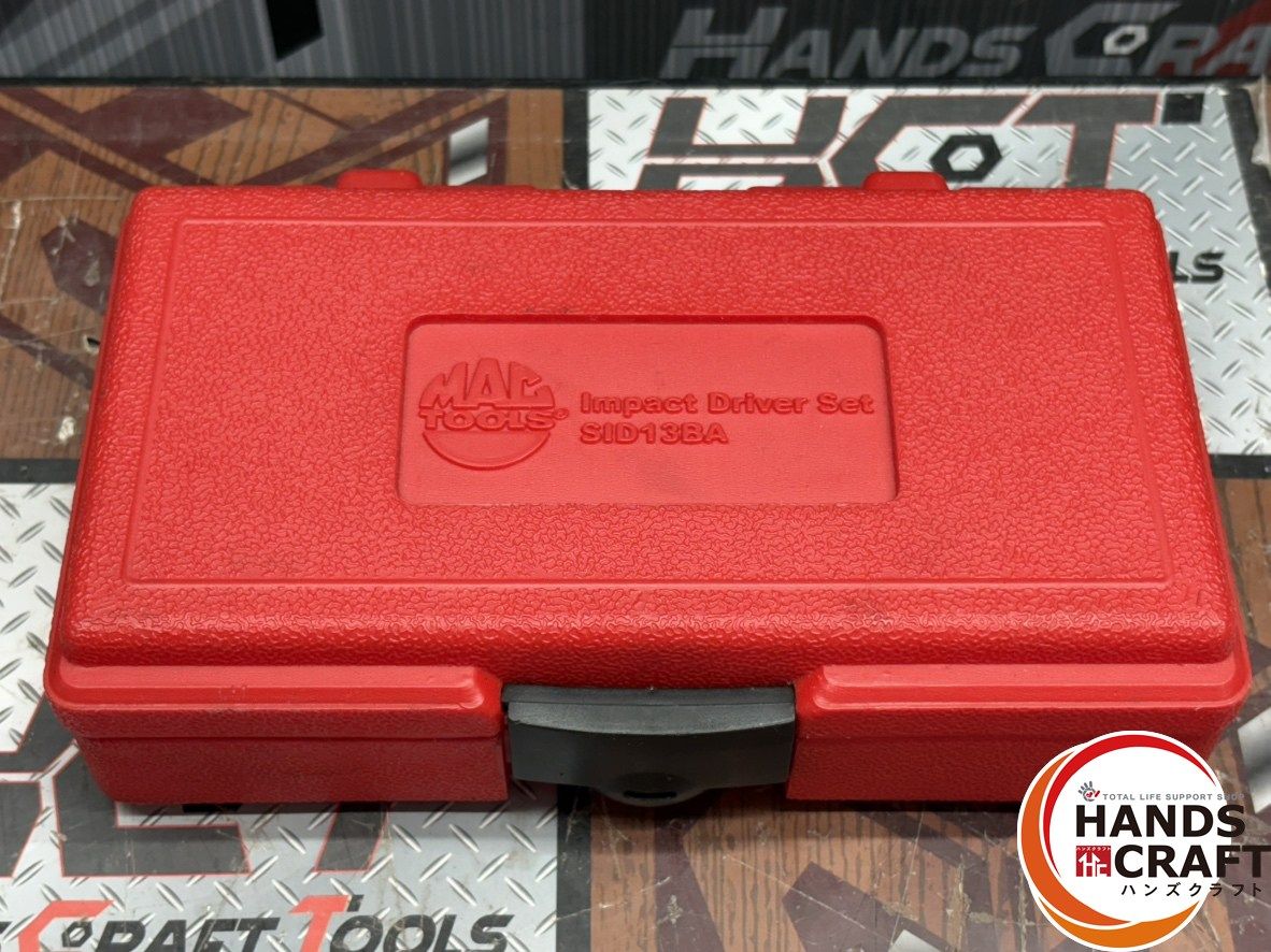 MACTOOLS SID13BA