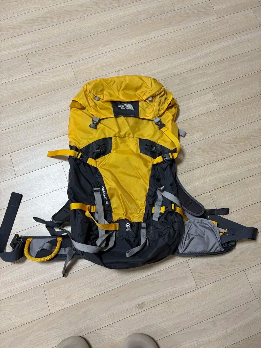 THE NORTH FACE(ザ・ノース・フェイス) 旅行用 リュック リュックサック 40L