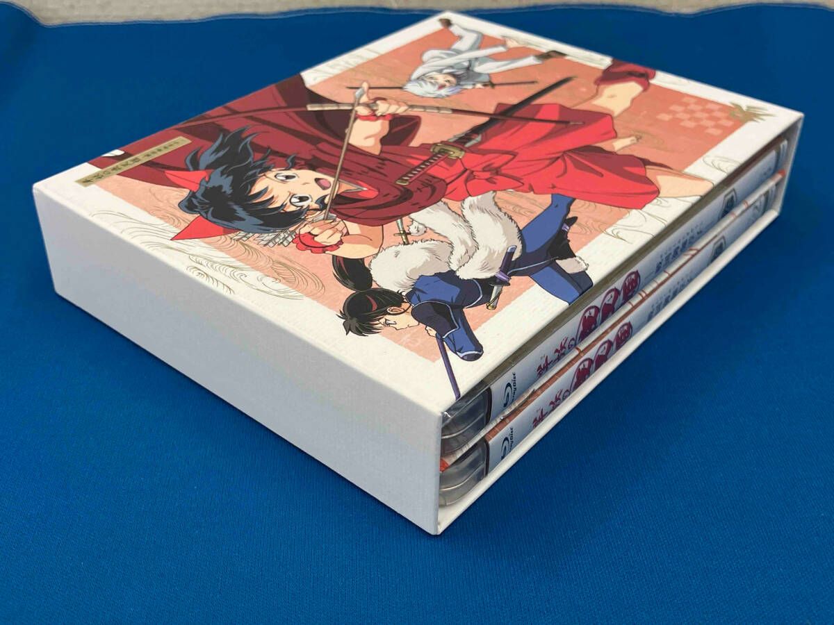 半妖の夜叉姫 Blu-ray Disc BOX 3(完全生産限定版)(Blu-ray Disc