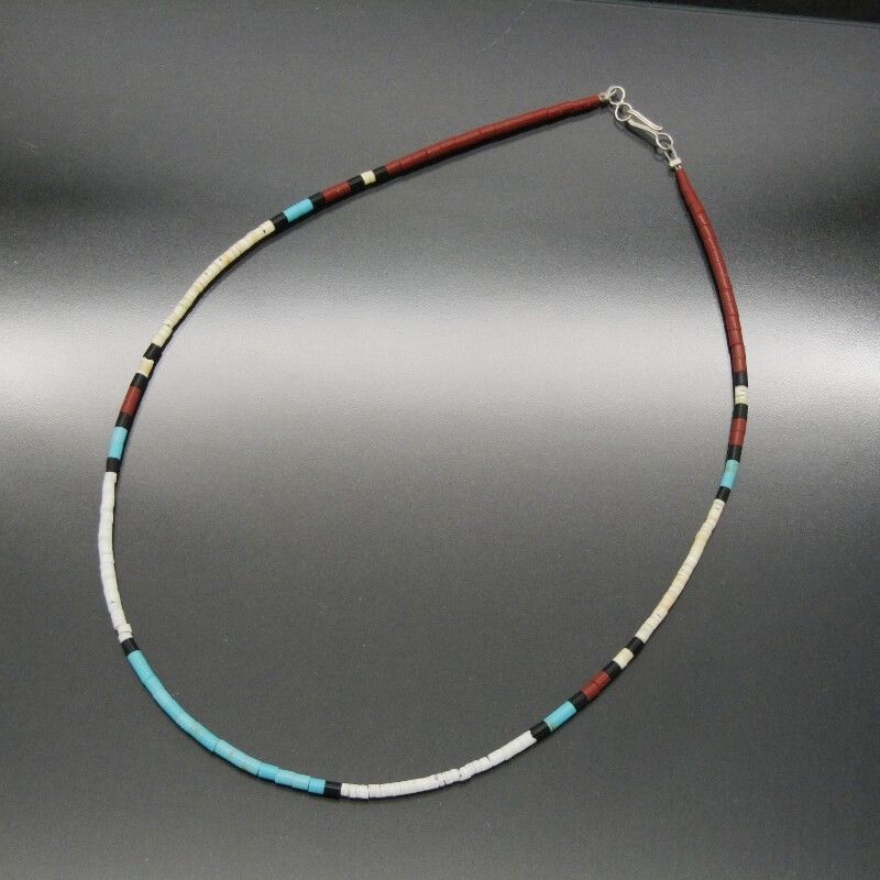 インディアンジュエリー サントドミンゴ ヒシ ネックレスINDIAN