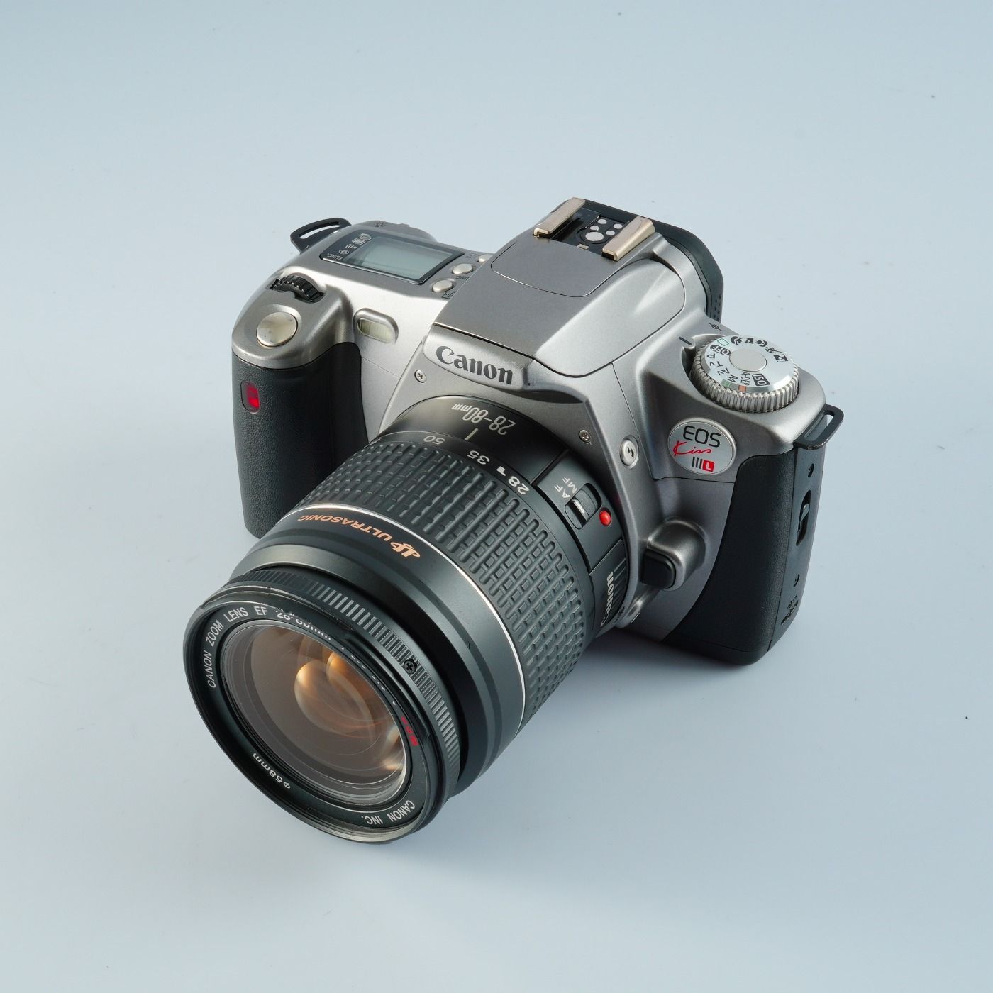 Canon キヤノン EOS Kiss III L + EF 28-80mm F/3.5-5.6 Ⅴ USM +  