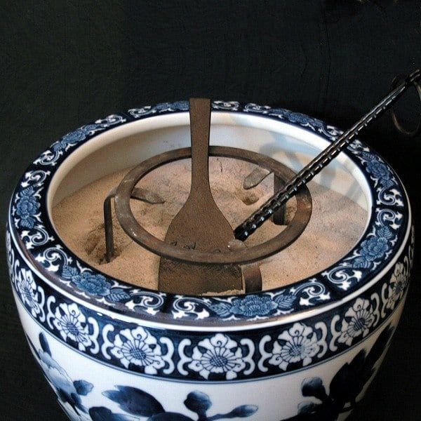 長火鉢 ヴィンテージ アンティーク レトロ 当時物 古民家カフェ 年代物