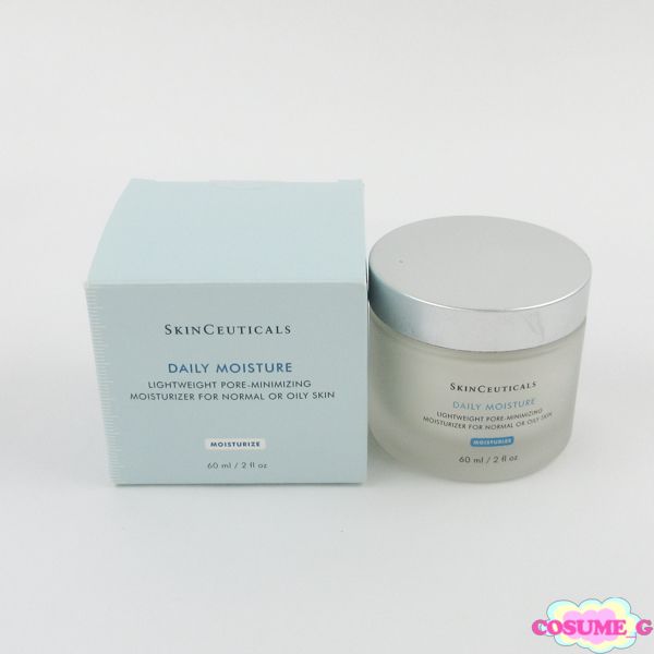 スキンシューティカルズ デイリー モイスチャー 60ml スキンシューティカルズ デイリーモイスチャー ノーマル〜オイリー