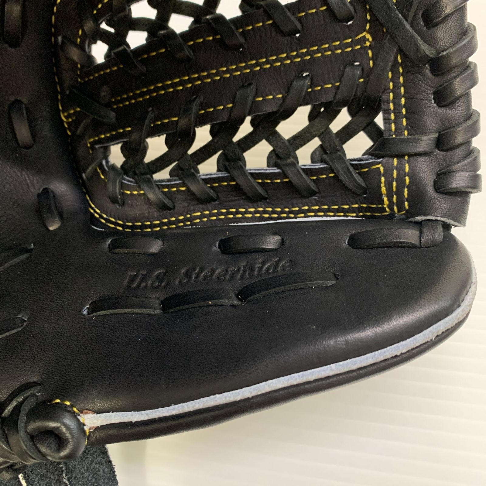 Rawlings - 中古品 ローリングス Rawlings HOH 硬式 ユーティリティ用グローブ GH4HUN64 5684 rlg-gh4hun64-2.jpg