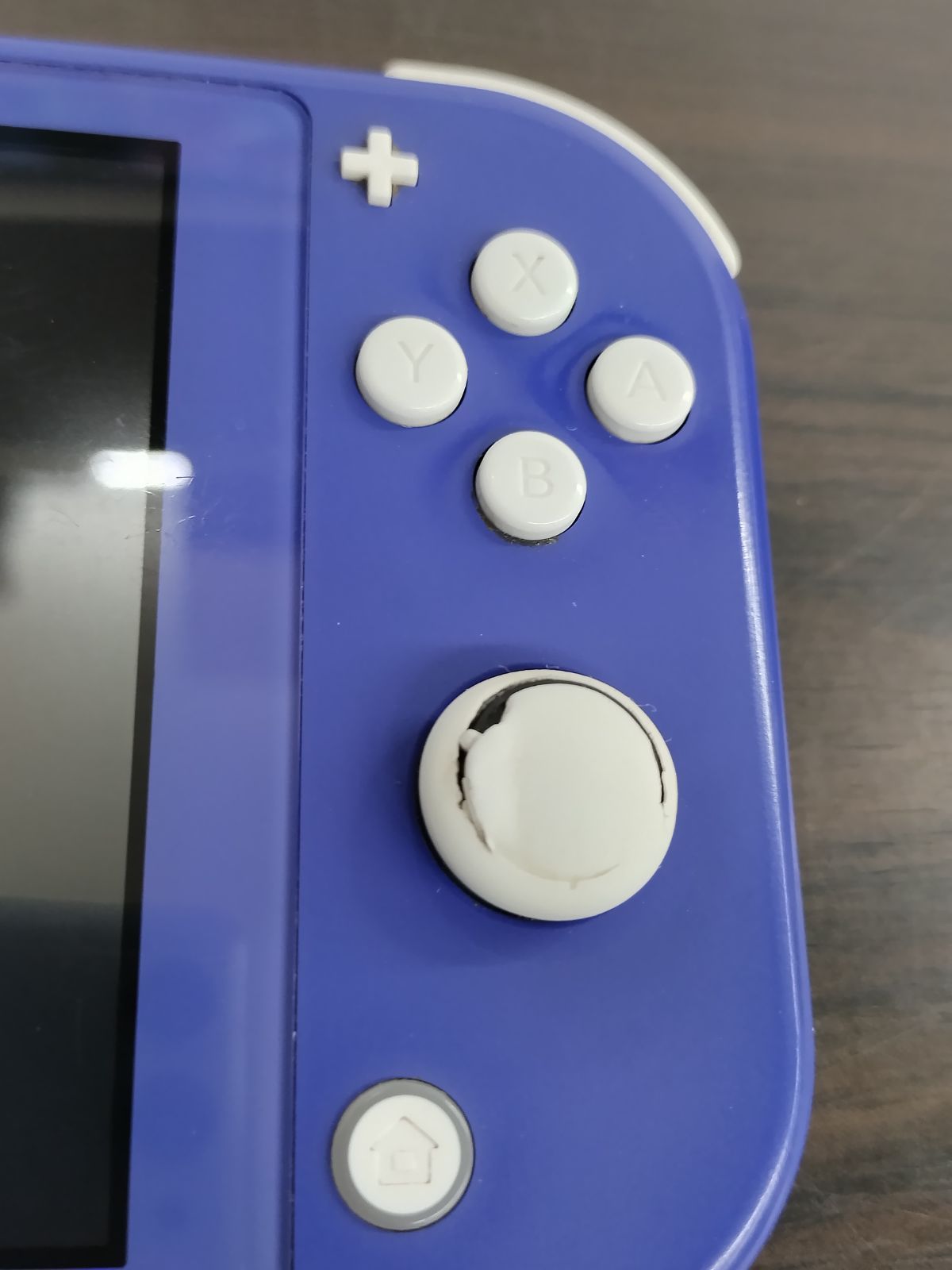 【ジャンク本体】Nintendo Switch Lite ブルー 動作不良品 ジャンク本体】Nintendo Switch Lite ブルー 動作不良品 【50-501