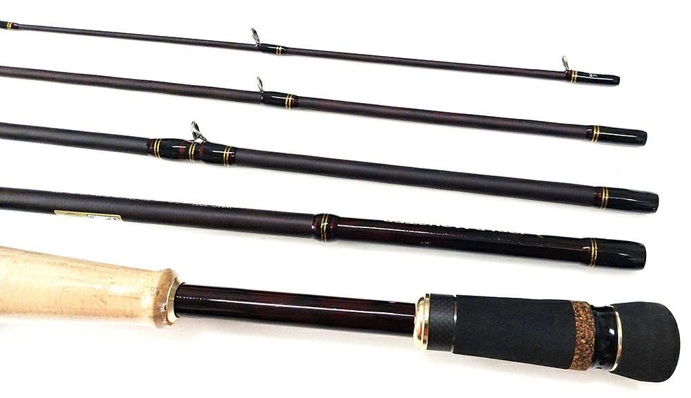 2)【中古】【送料無料】アブガルシア ワールドモンスター WMC-705L