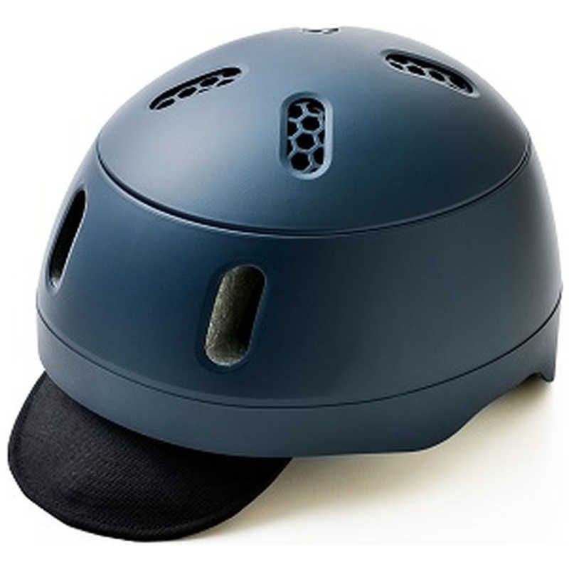 送料無料 ♥ 未開梱 クミカ工業 kumoa Nylon visor Navy KS004ANV