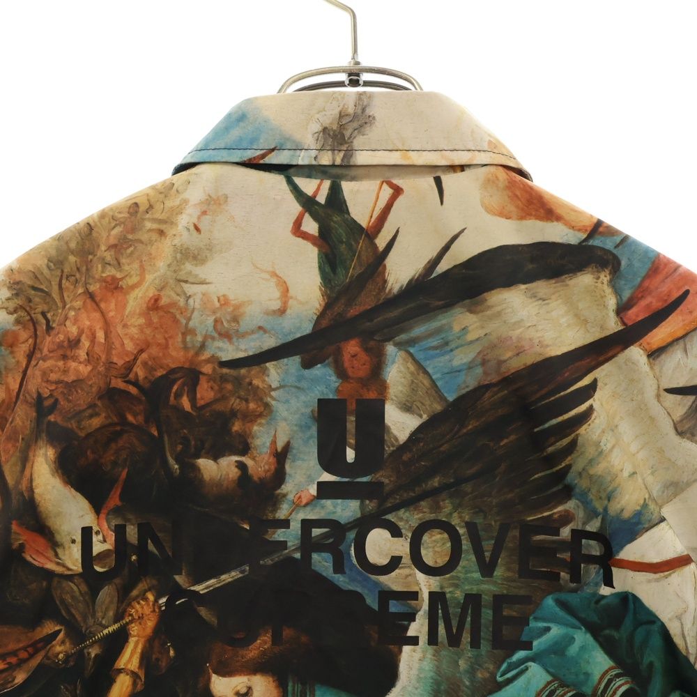 supreme × undercover 16aw コーチジャケット Supreme/UNDERCOVER Coaches Jacket - UG.SHAFT