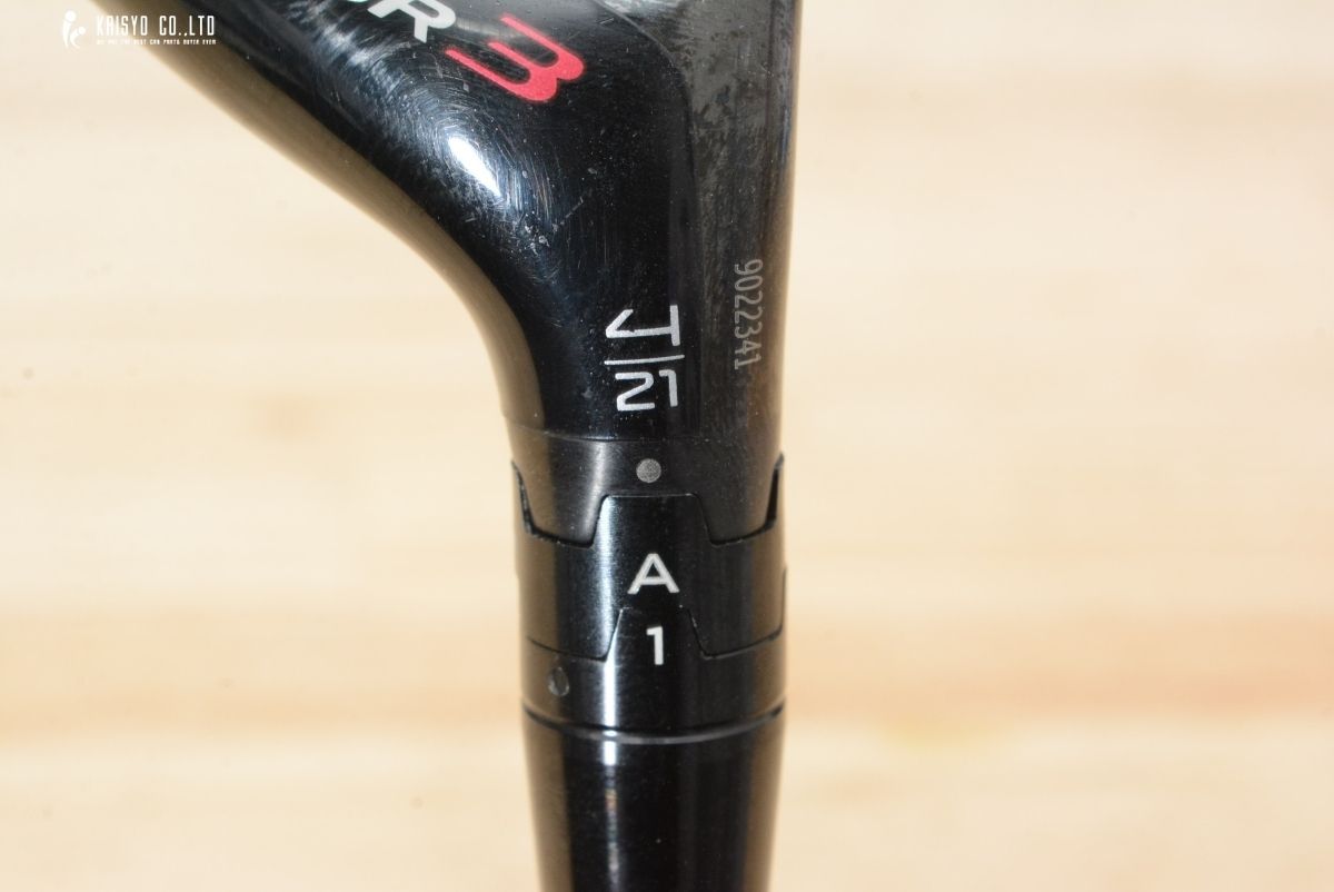 小型ヘッド 中弾道】タイトリスト TSR3 ユーティリティ 4U 21