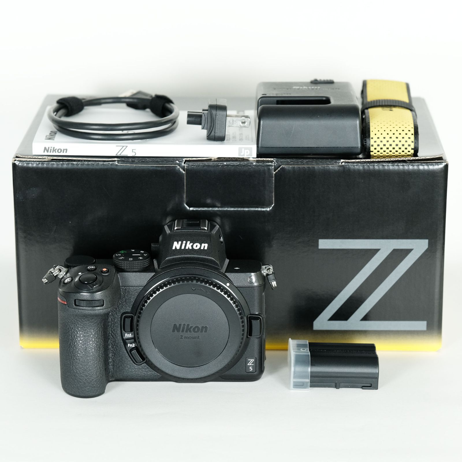 良品｜シャッター数27,443回] Nikon Z5 [ボディ] / ニコンZ