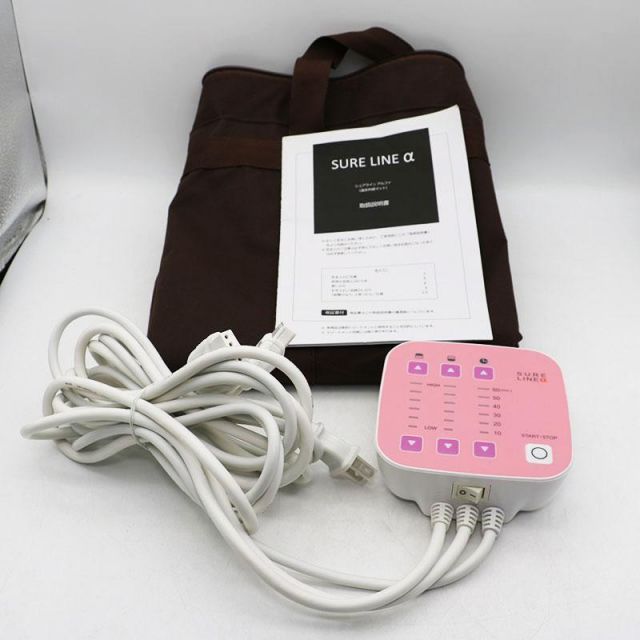 株式会社レイア SURE LINEαシュアラインアルファ ヒートマット 中古