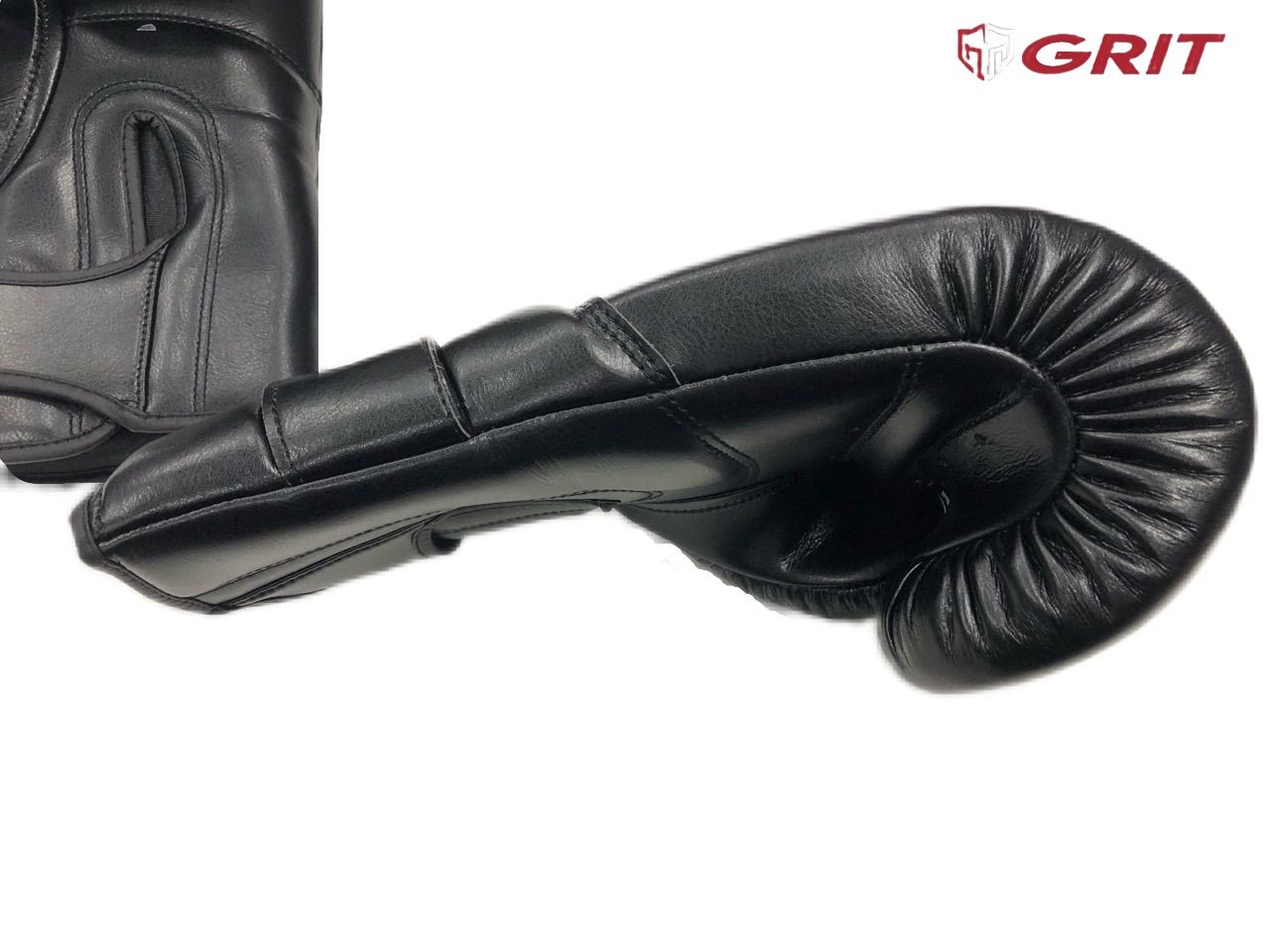 GRIT BOXING GLOVE 2008 BLACK ボクシンググローブ - メルカリ