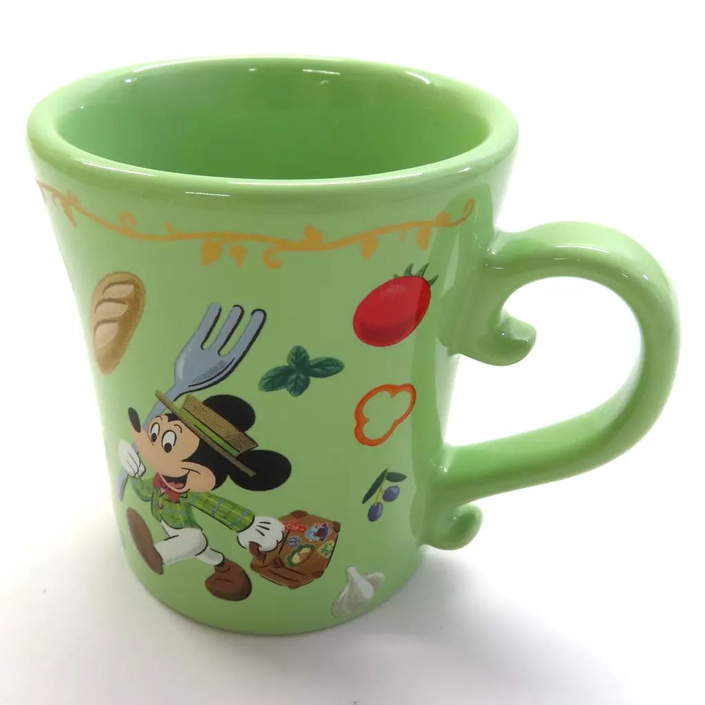 中古】マグカップ・湯のみ ミッキーマウス スーベニアカップ 「東京