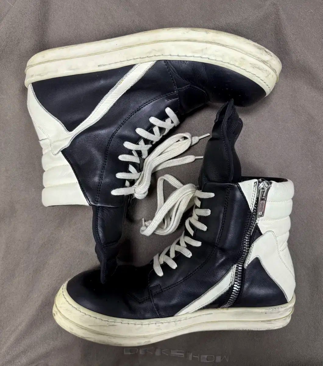41 ) RICK OWENS(リックオウエンス) ジオバスケット - メルカリ 41 ) RICK OWENS(リックオウエンス) ジオバスケット - メルカリ