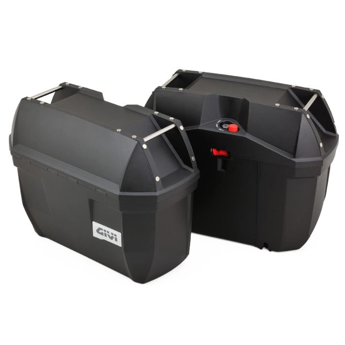 3営業日で発送 GIVI ジビ GIVI E23ND ミトソウクロ サユウ1セット 31623