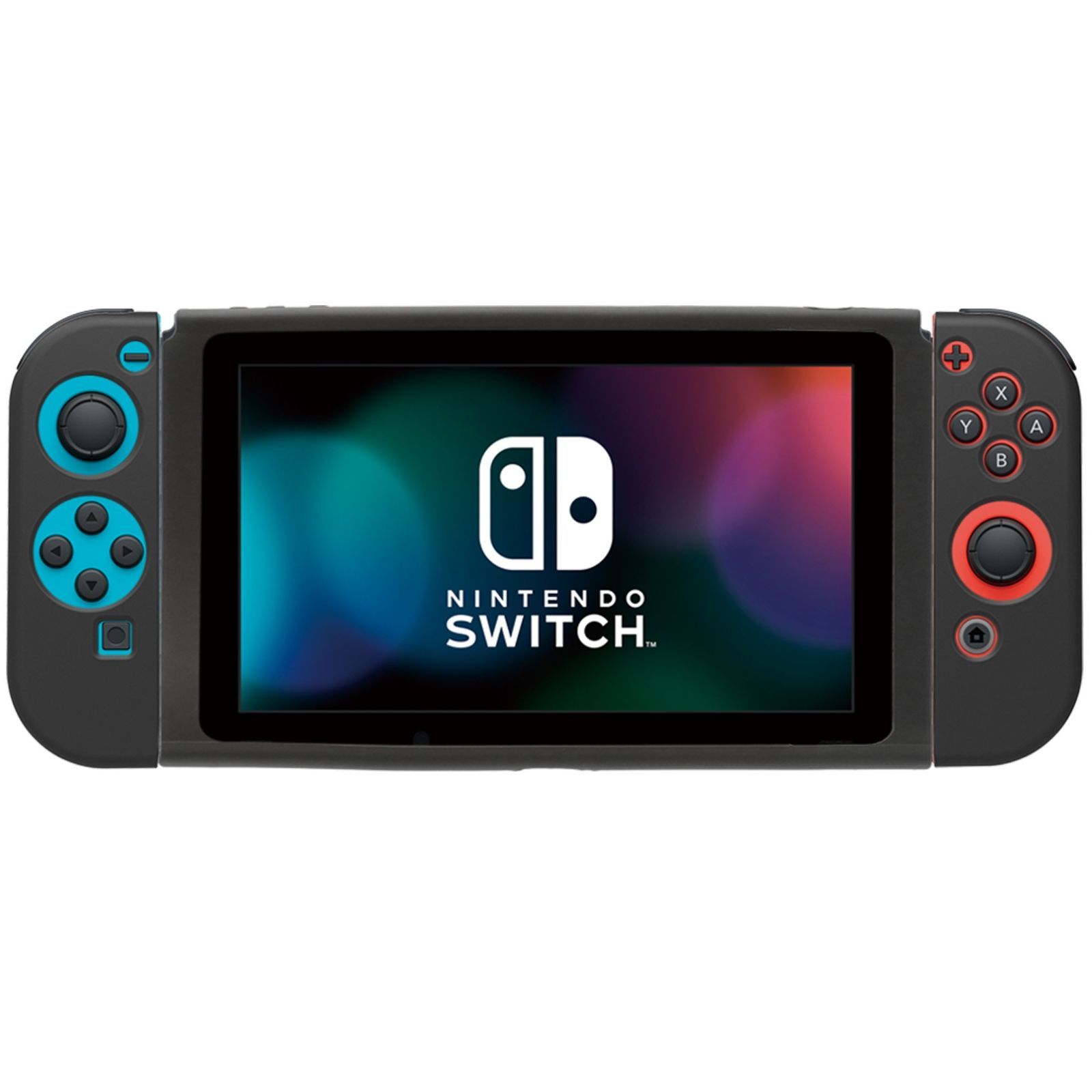 Switch対応】シリコンカバーセット for Nintendo 【Nintendo Switch