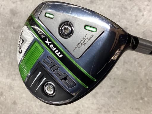 中古】 キャロウェイ EPIC MAX 5W フェアウェイウッド FW Diamana 40