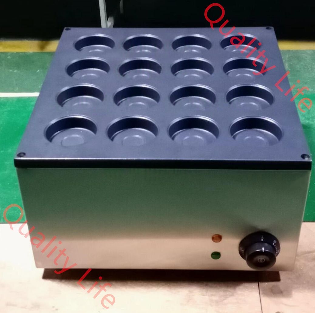 電気 今川焼機 16穴 大判焼器 大判焼き 大判焼機 回転焼き 単相 2 0０V|業務用|飲食店|店舗用品