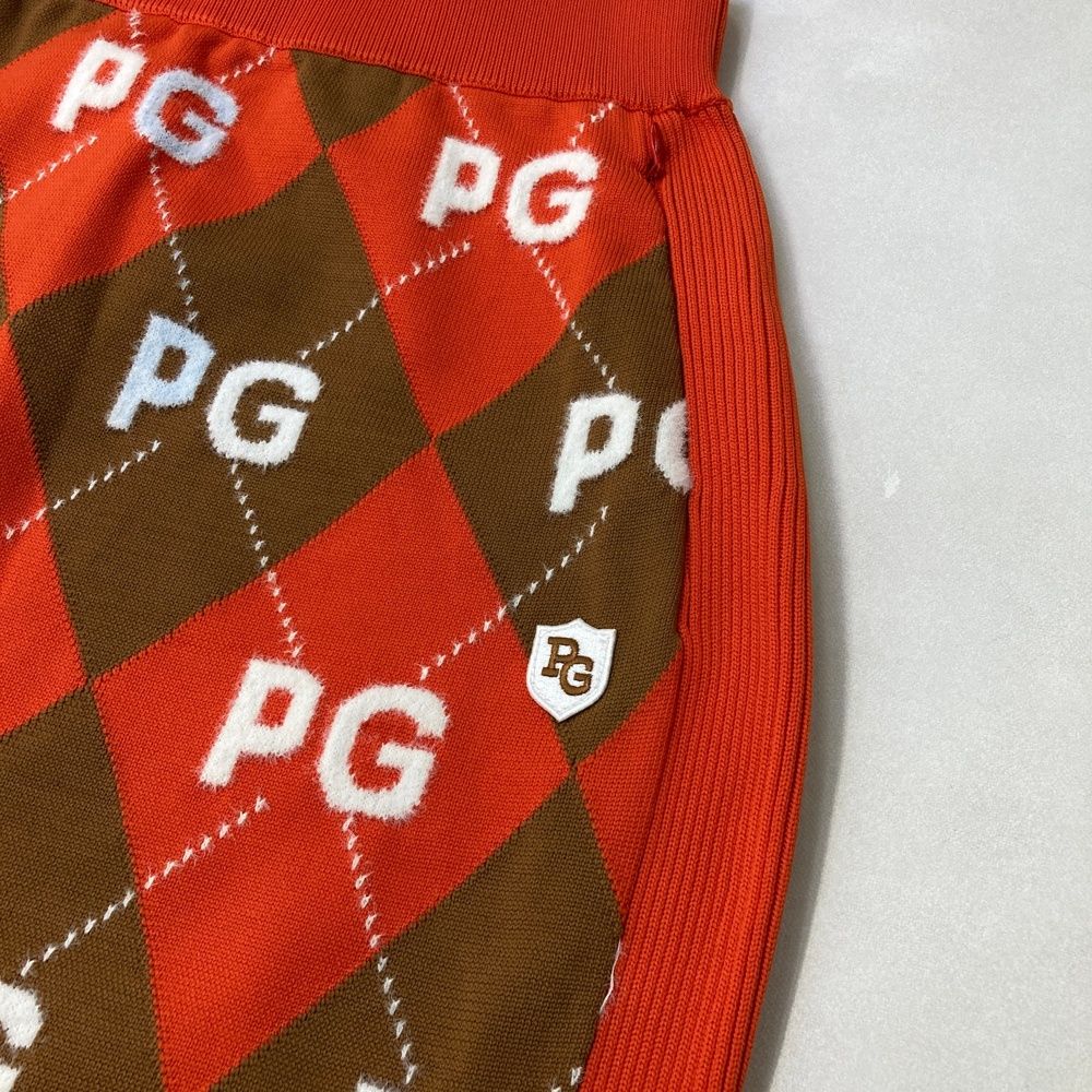 SALE スポーツ PEARLY GATES パーリーゲイツ ニットベスト ロゴ