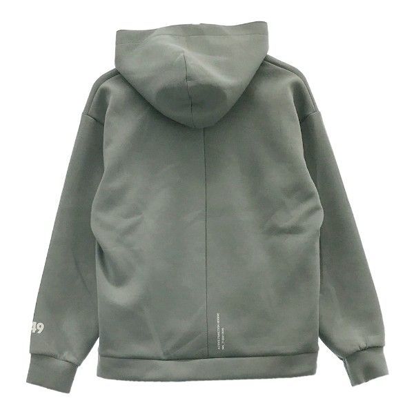 TFW49 CARDBOARD MATERIAL HOODIE パーカー毛玉汚れ等は見当たりません