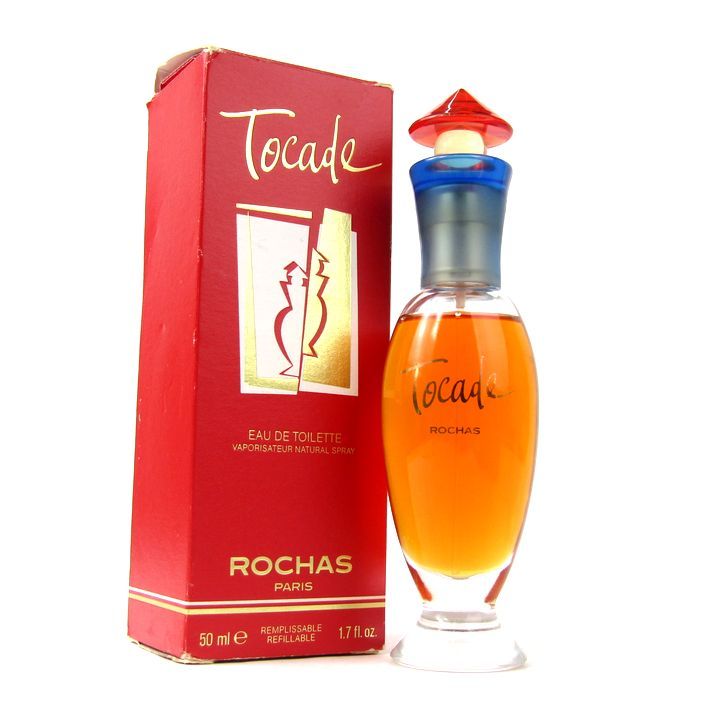 送料無料 ROCHAS tocadilly トカディリー オードトワレ 3ml - その他