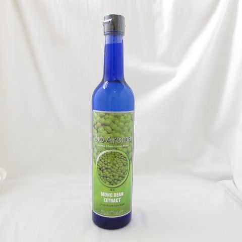 期限2025年10月25日) Bio Aroma バイオアロマ 緑豆 500ml ( 清涼