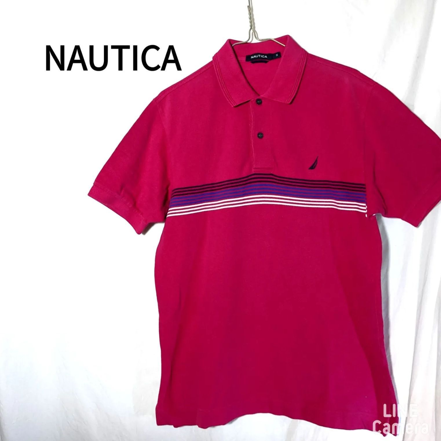 ポロシャツ NAUTICA ノーティカ Basic Polo Shirt ベーシック